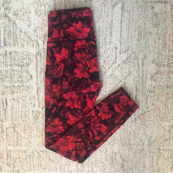 lululemon Fast & Free Tight 25" - Picture 5 of 6